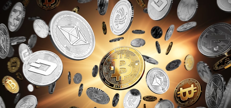 Cryptocurrency list